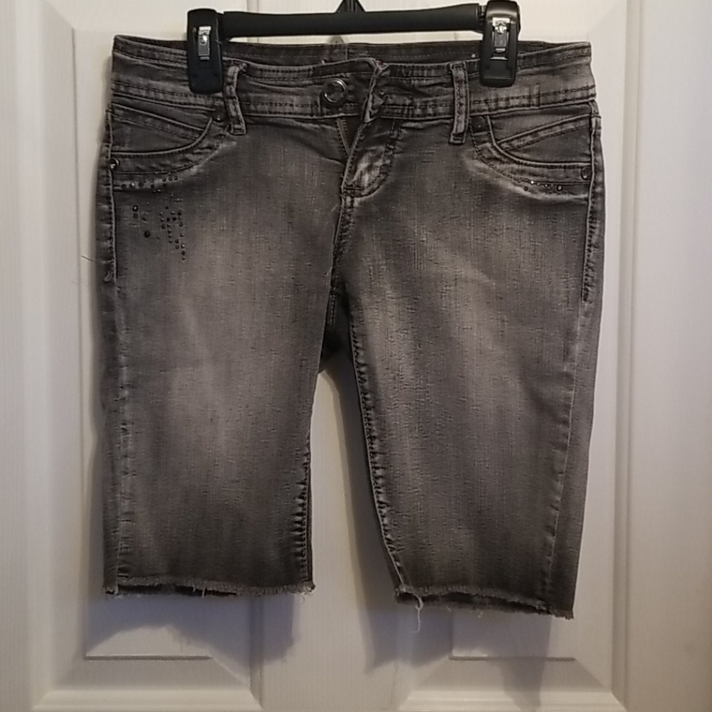 Bongo Junior Jean Shorts
